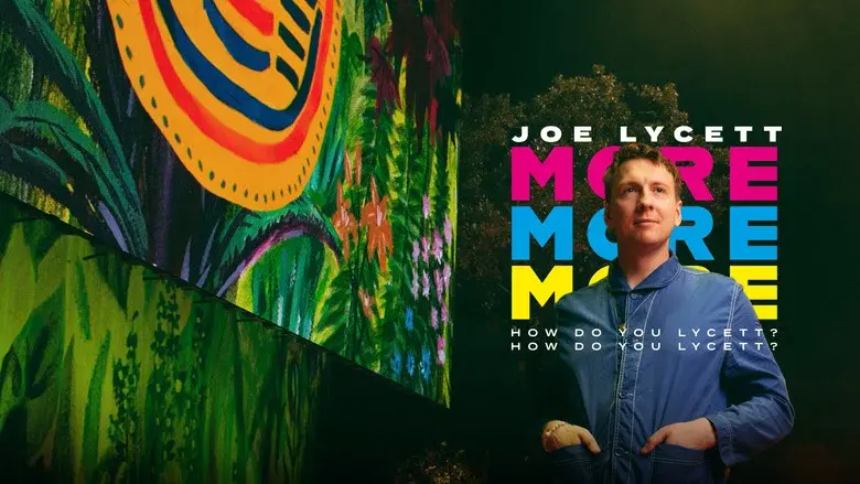 Joe Lycett: More, More, More! How Do You Lycett? How Do You Lycett? still 2