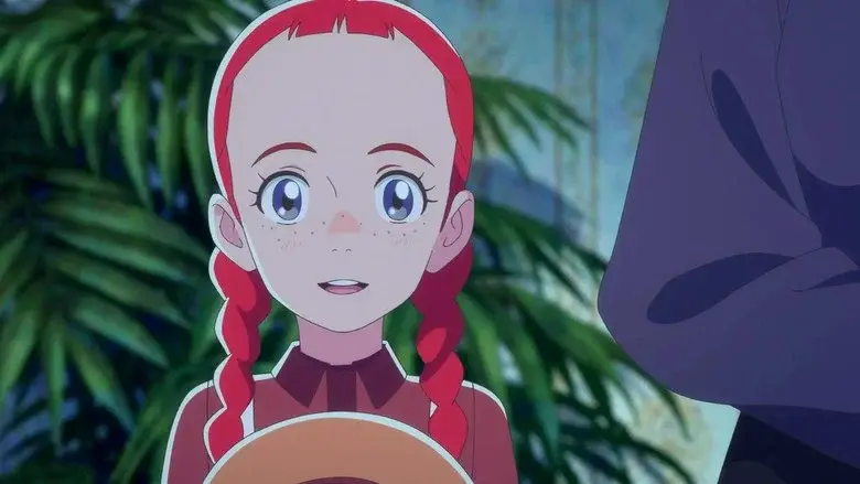 Anne Shirley still 8