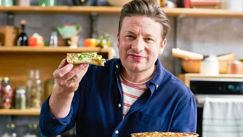 Jamie's Meat-Free Meals still 1