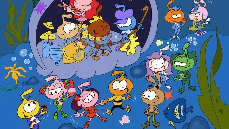 Snorks still 1