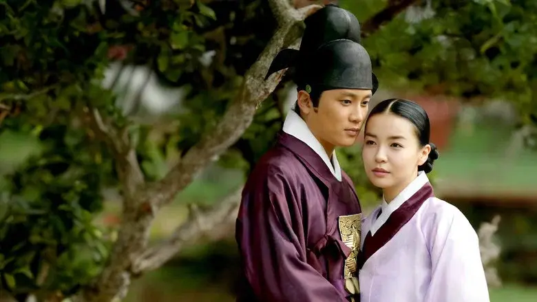 The King’s Woman still 1
