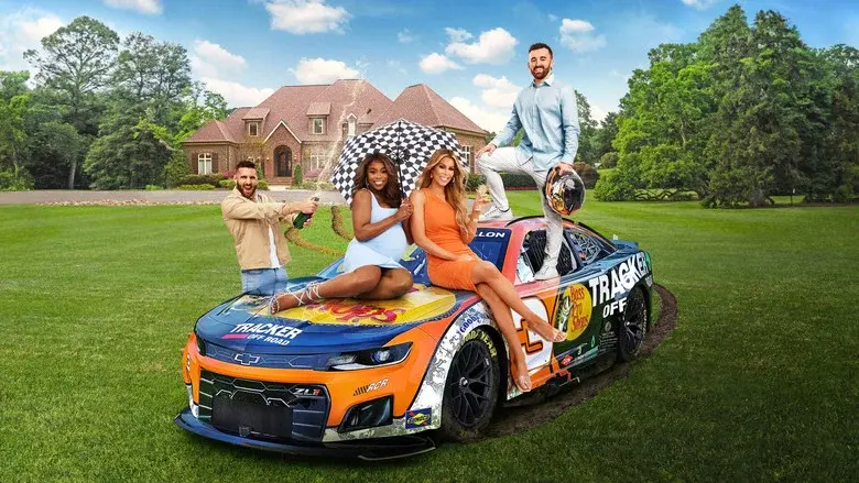Austin Dillon's Life in the Fast Lane still 1