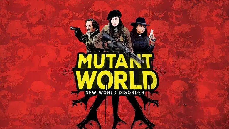 Mutant World still 3