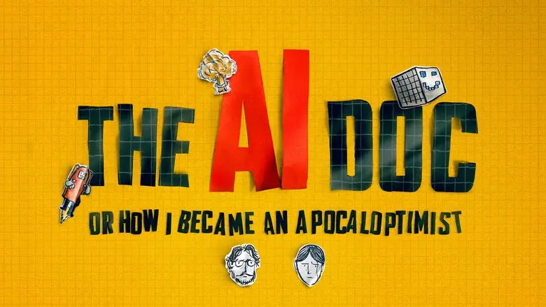 The AI Doc: Or How I Became an Apocaloptimist still 6