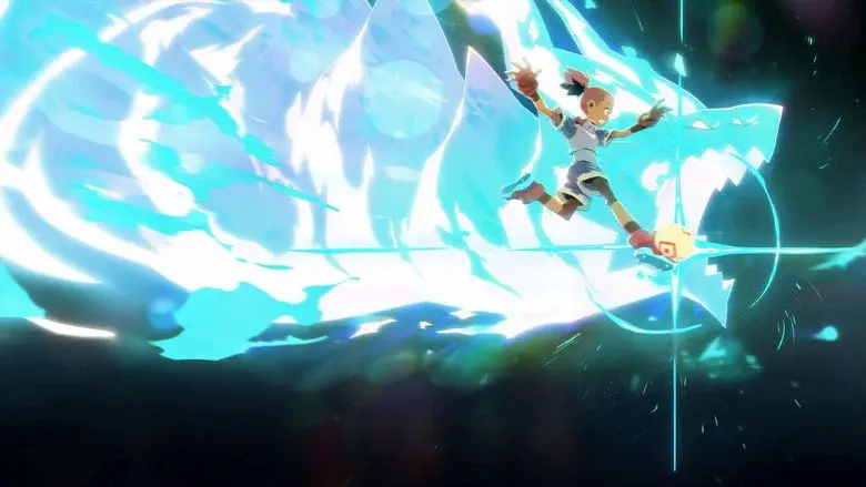 Dragon Striker still 3