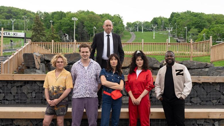 Taskmaster Canada still 4