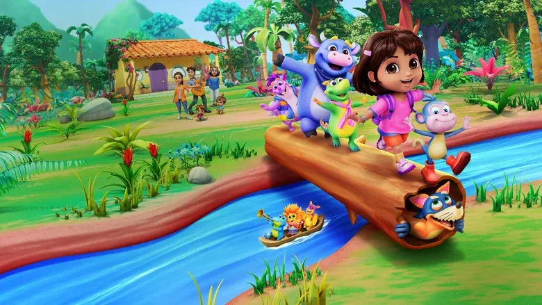 DORA still 6