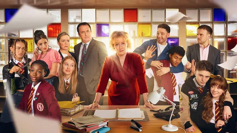 Waterloo Road still 5