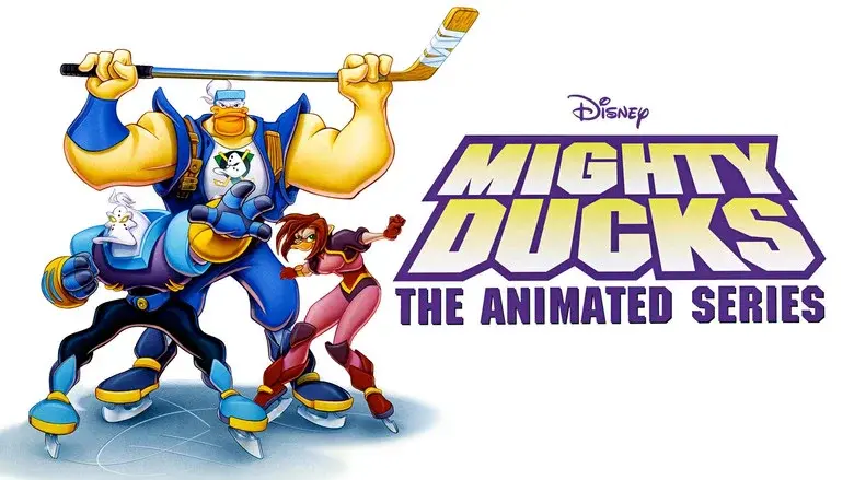 Mighty Ducks: The Animated Series still 3