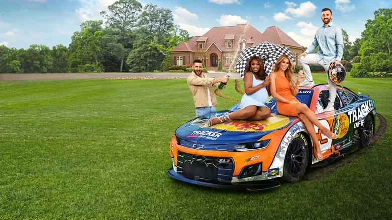 Austin Dillon's Life in the Fast Lane still 2