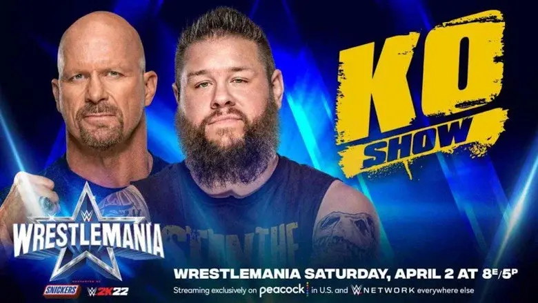 WWE WrestleMania 38: Saturday still 4