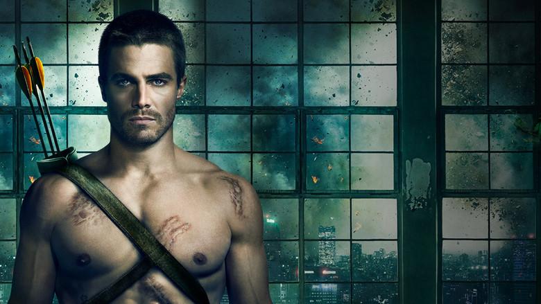 Arrow still 7