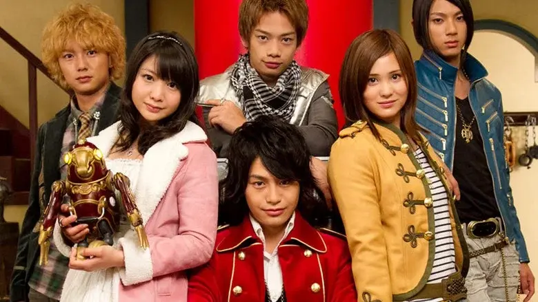 Kaizoku Sentai Gokaiger still 4