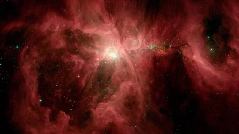 Wonders of the Solar System still 5