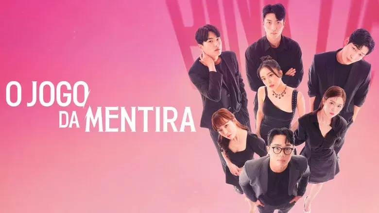 Pink Lie still 5