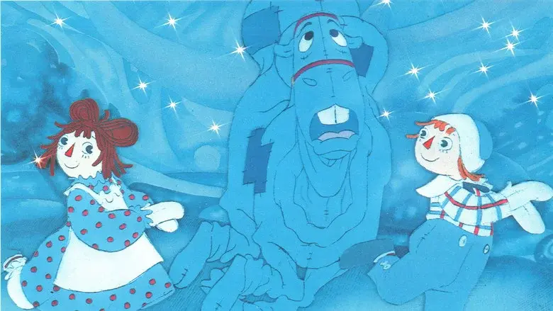 Raggedy Ann & Andy: A Musical Adventure still 7