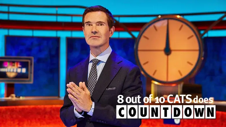 8 Out of 10 Cats Does Countdown still 4