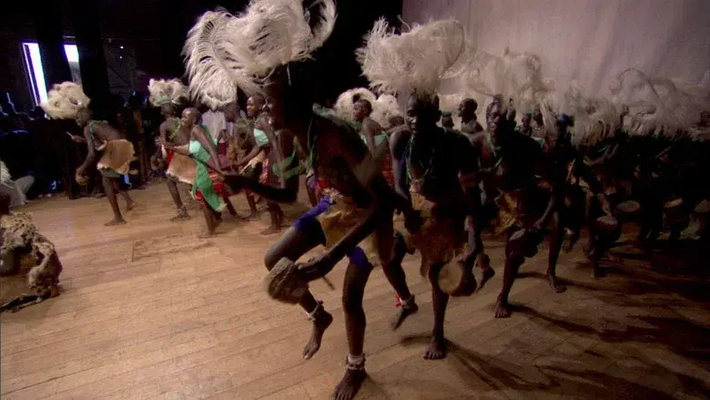 War Dance still 1