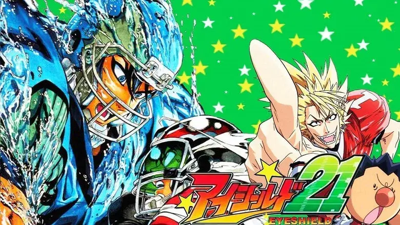 Eyeshield 21 still 5