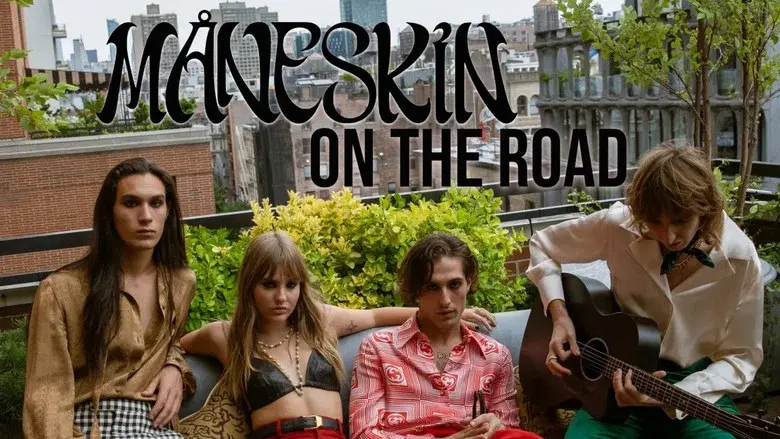 Måneskin On The Road - The Series still 1