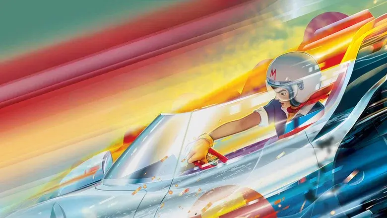 Speed Racer still 4