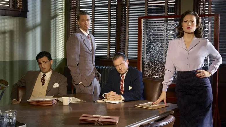 Marvel's Agent Carter still 6