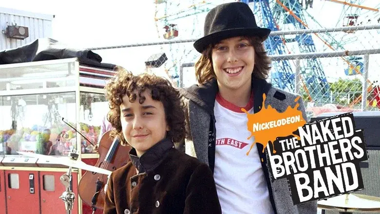 The Naked Brothers Band still 3