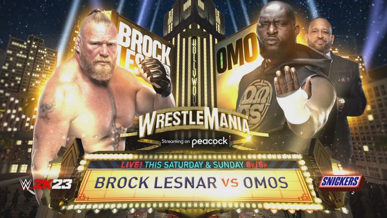 WrestleMania 39 Sunday still 6