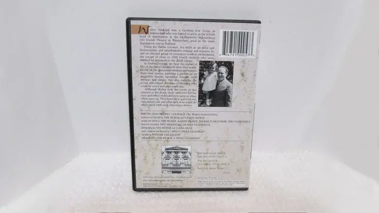 Secret Courage: The Walter Suskind Story still 6