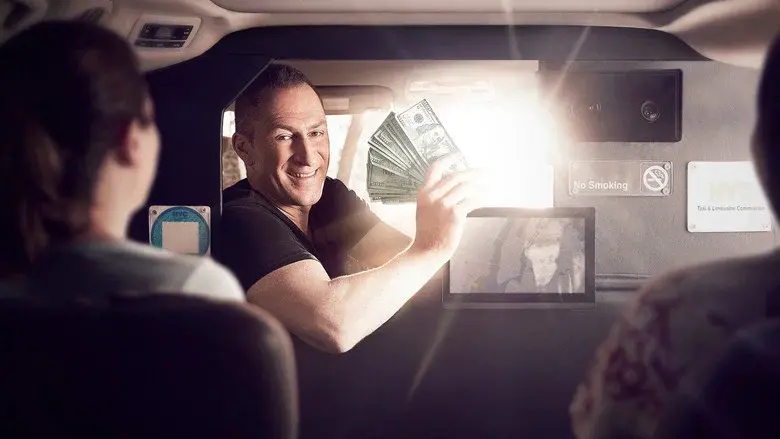 Cash Cab still 2