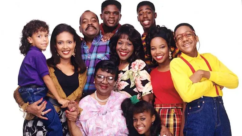 Family Matters still 6
