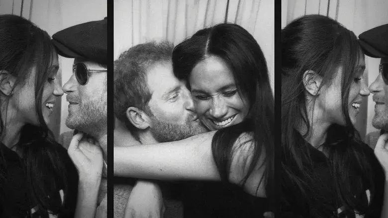 Harry & Meghan still 1