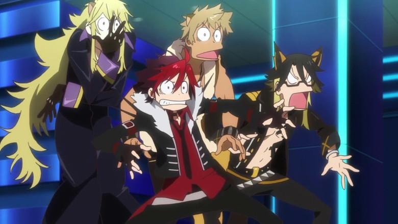 Show by Rock!! still 4