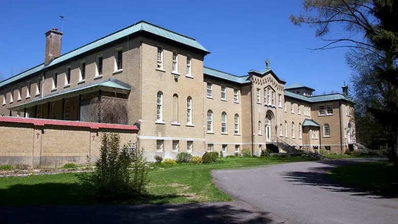 The Monastery still 2