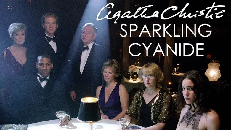 Sparkling Cyanide still 2