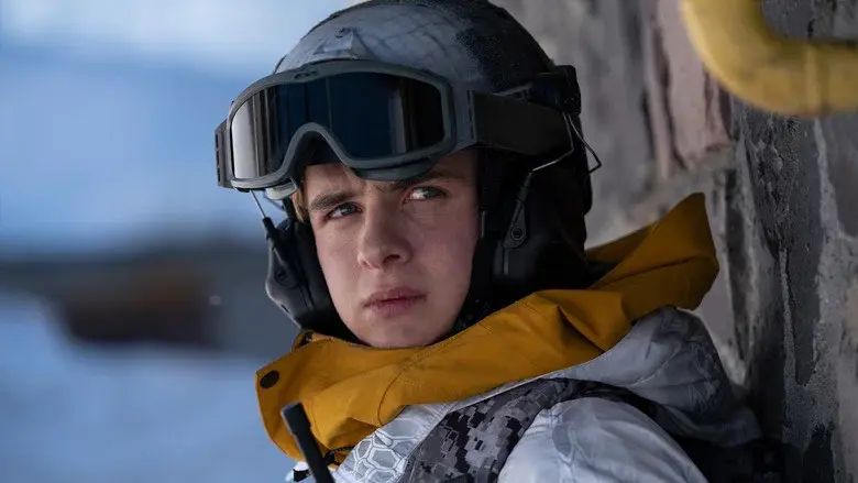 Alex Rider still 8