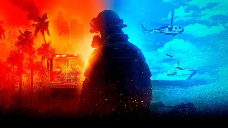 LA Fire & Rescue still 1