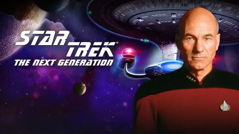 Star Trek: The Next Generation still 2
