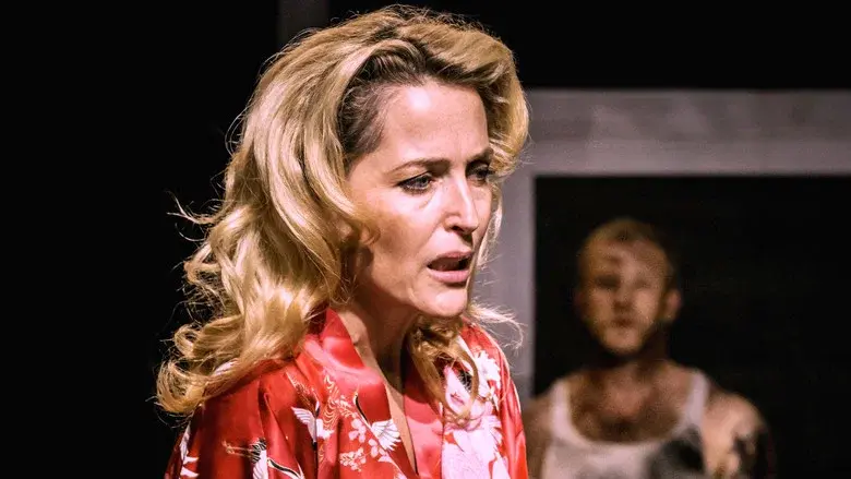 National Theatre Live: A Streetcar Named Desire still 4