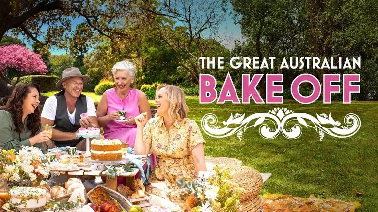 The Great Australian Bake Off still 7