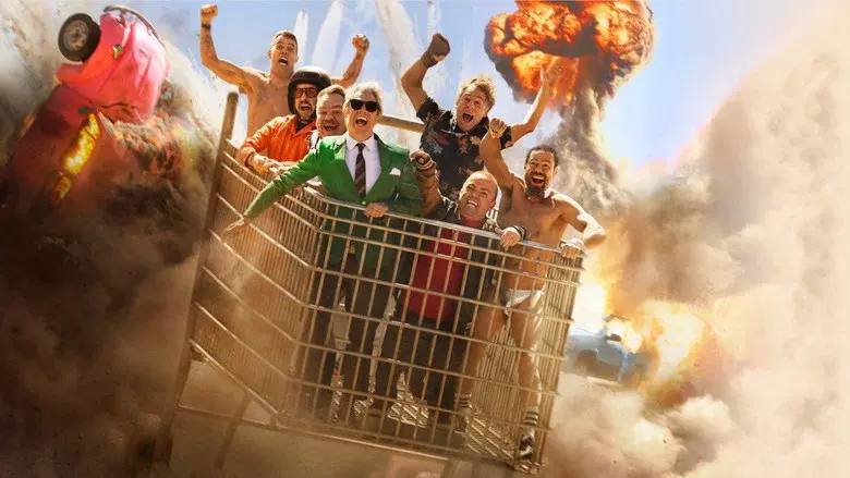 Jackass: Best and Last still 1