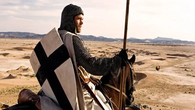 Arn: The Knight Templar still 1