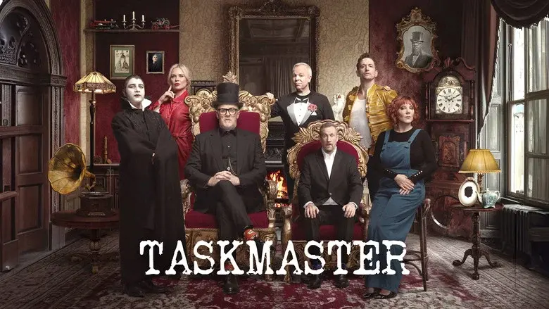 Taskmaster still 5