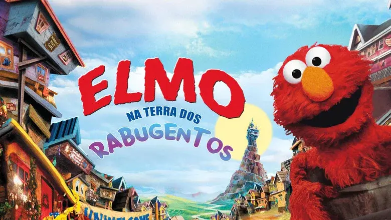 The Adventures of Elmo in Grouchland still 2