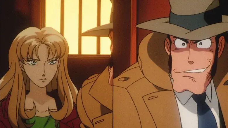 Lupin the Third: The Pursuit of Harimao's Treasure still 1
