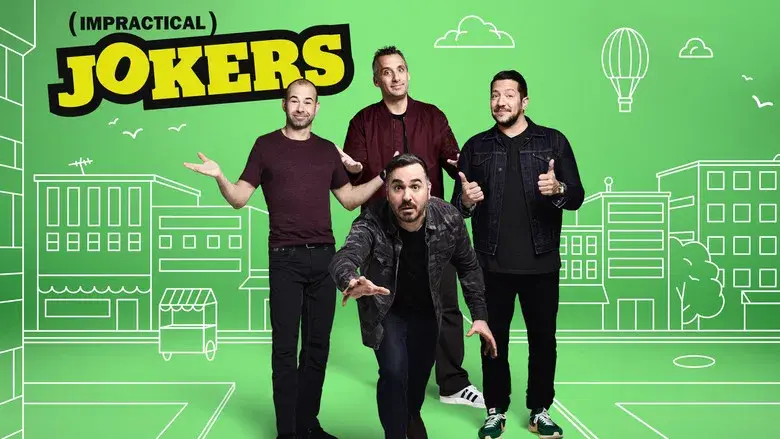 Impractical Jokers still 6