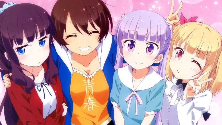 NEW GAME! still 1