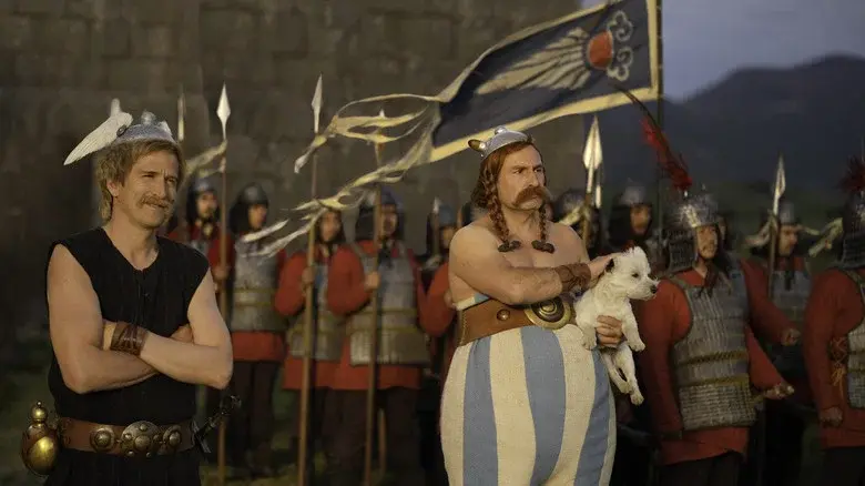 Asterix & Obelix: The Middle Kingdom still 6