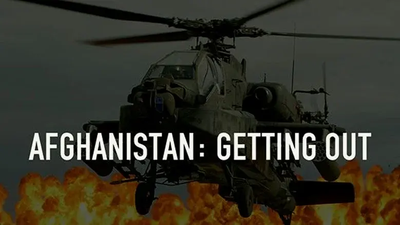 Afghanistan: Getting Out still 2