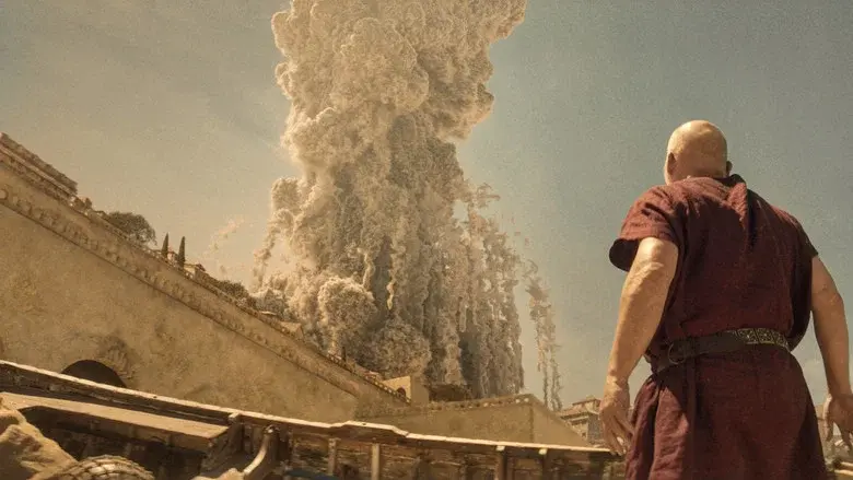 Pompeii: Out of Time with Tom Hiddleston still 4